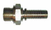 P-NIPPEL BSP UTV (3/8x1/2)